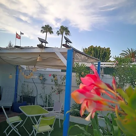 Yumbo Bed & Breakfast Maspalomas (Gran Canaria)