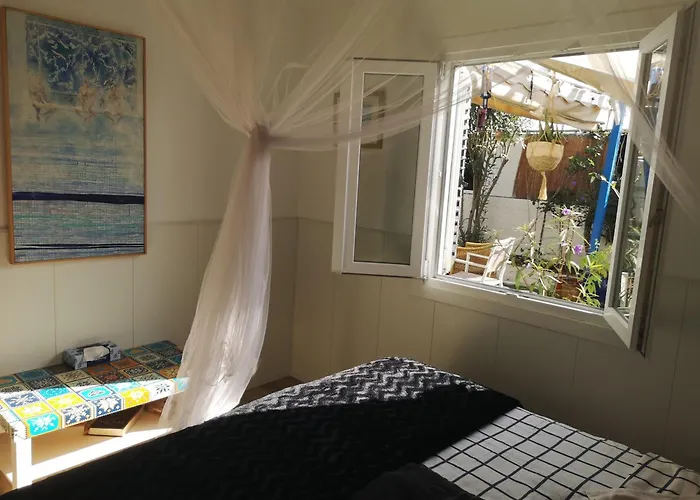 Yumbo B&B 마스팔로마스